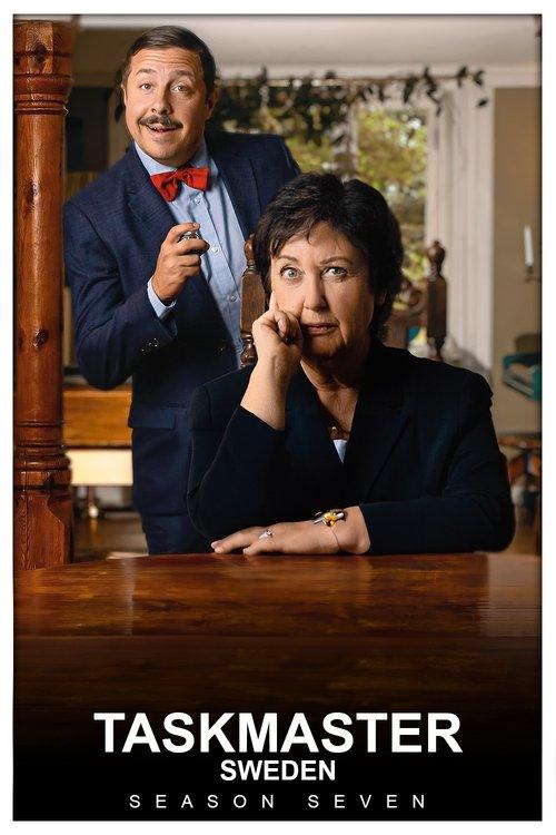 Taskmaster Sweden Sezon 7
