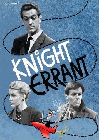 Knight Errant Limited dizi afişi