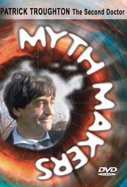 Myth Makers 53: Patrick Troughton film afişi