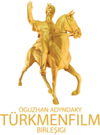 Turkmenfilm logo