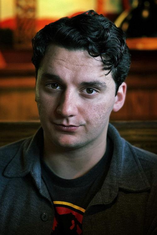 Isaac Scego fotoğrafı