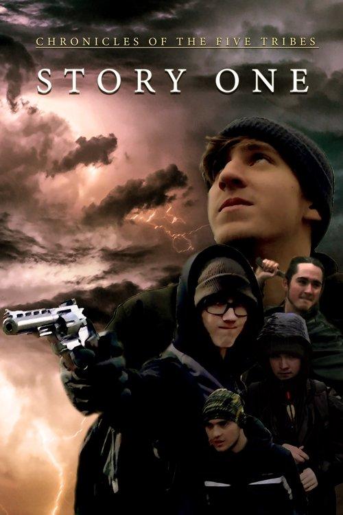 Chronicles of the Five Tribes: Story One film afişi