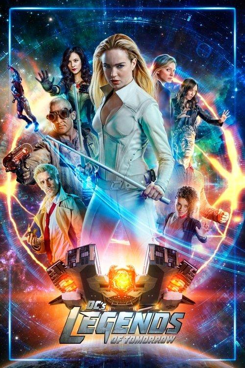 DC's Legends of Tomorrow Sezon 4