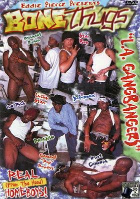 Bone Thugs: L.A. Gangbangers film afişi