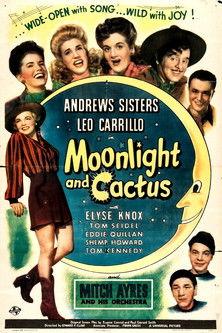 Moonlight and Cactus film afişi