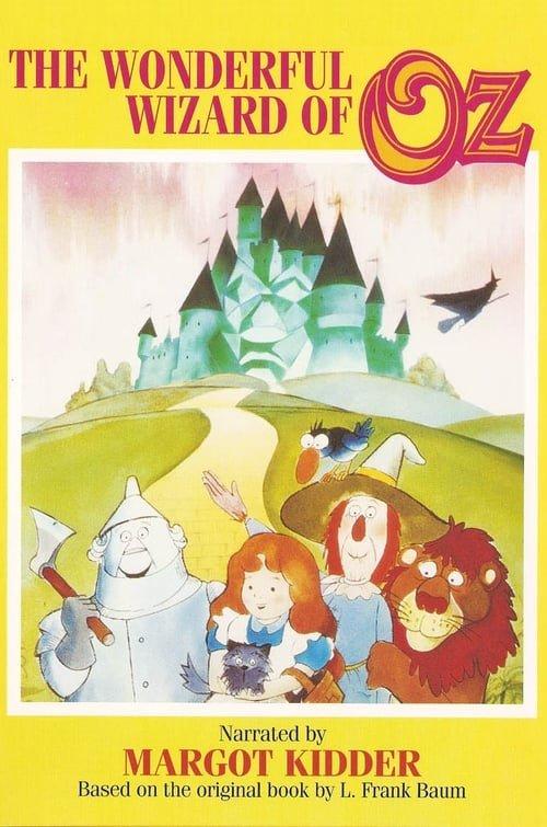 The Wonderful Wizard of Oz film afişi