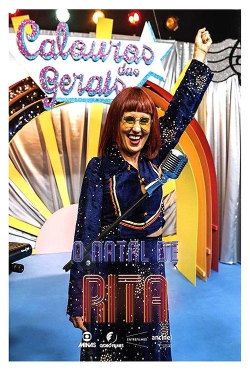 O Natal de Rita film afişi