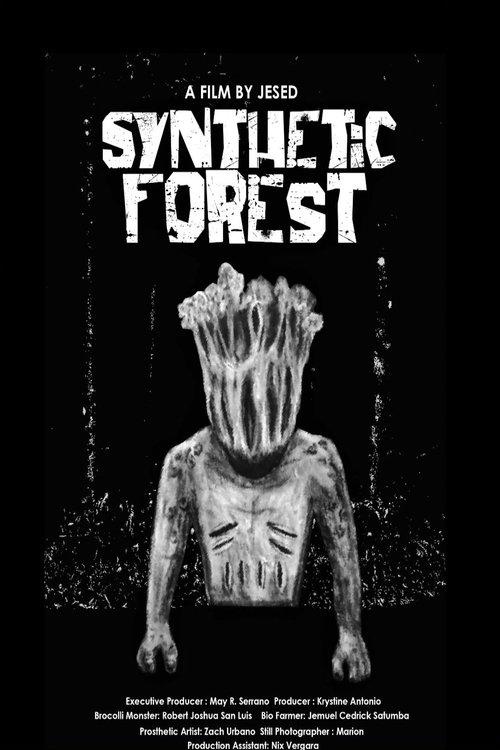 Synthetic Forest film afişi