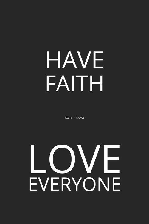 my generic christian movie film afişi