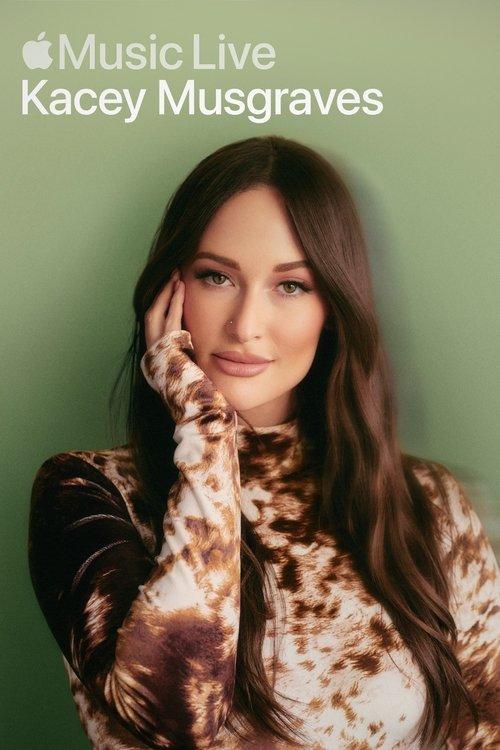Apple Music Live: Kacey Musgraves film afişi