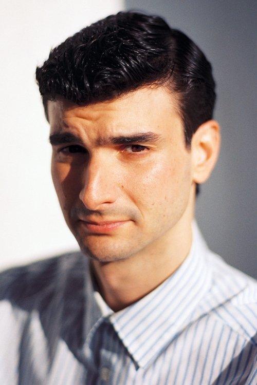 Justin Kuritzkes fotoğrafı