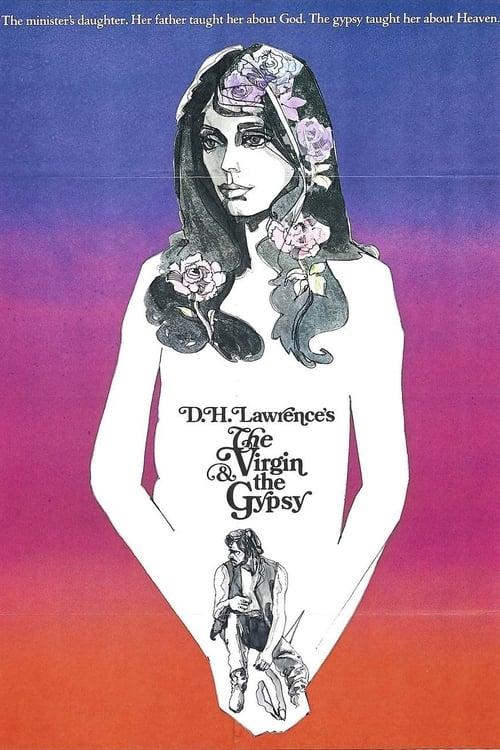 The Virgin and the Gypsy film afişi
