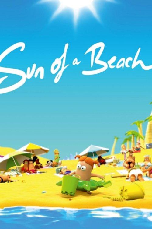 Sun of a Beach film afişi