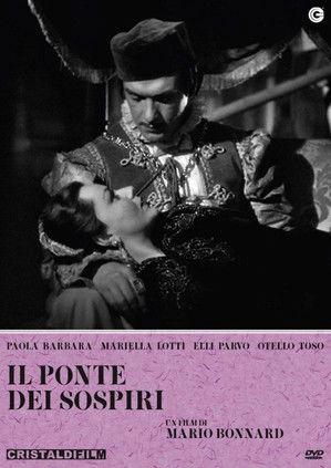 Il ponte dei sospiri film afişi