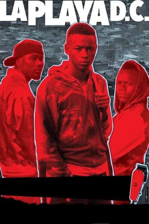 La playa DC film afişi