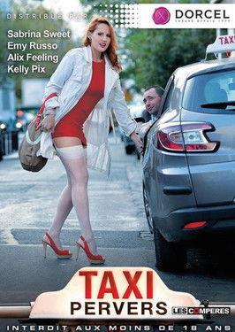 Taxi Pervers film afişi