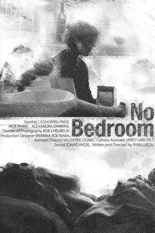 No Bedroom film afişi
