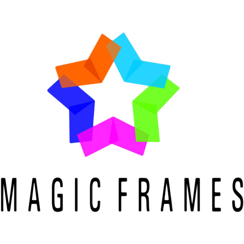 Magic Frames logo