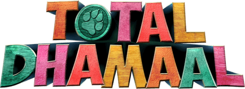 Total Dhamaal logo