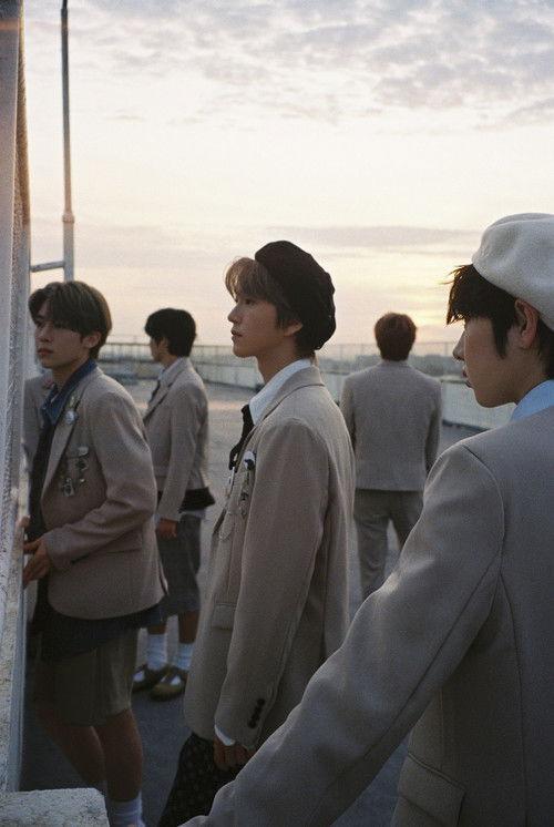 NCT: Dream Contact - ‘Our Wish’ film afişi