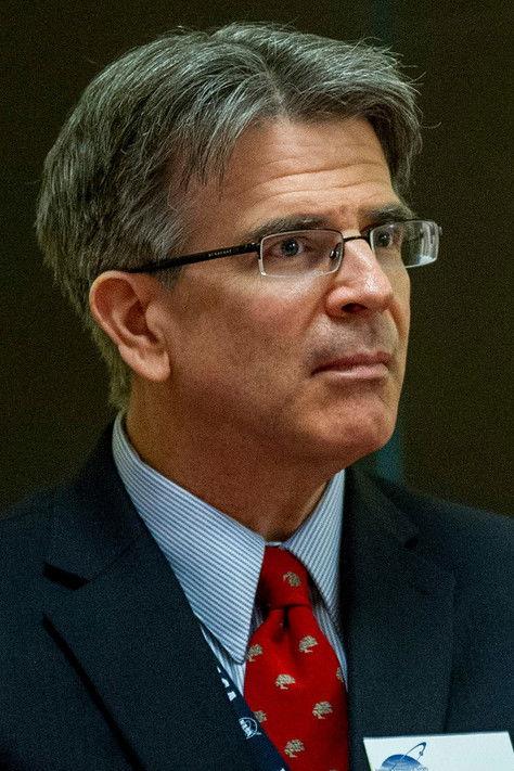 James Garvin fotoğrafı