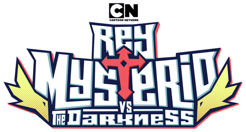 Rey Mysterio vs The Darkness logo