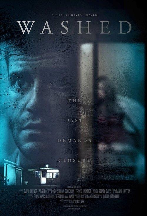 Washed film afişi