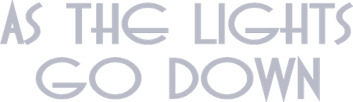 As the Lights Go Down logo