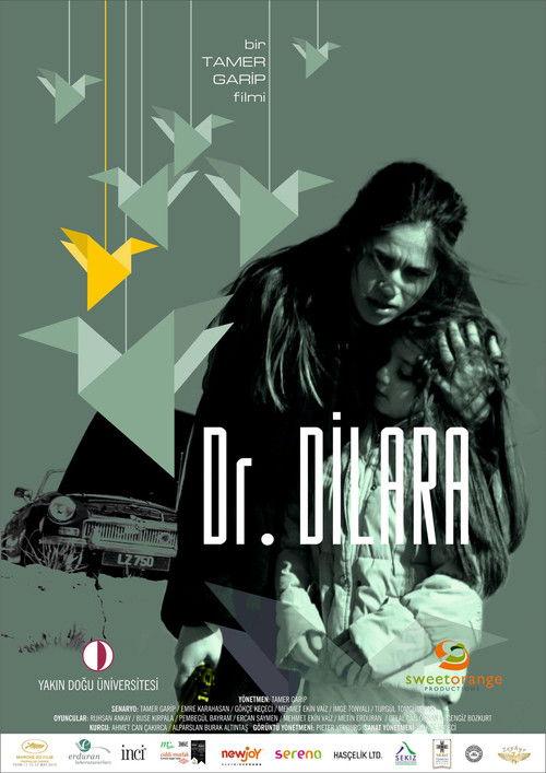 Dr. Dilara film afişi