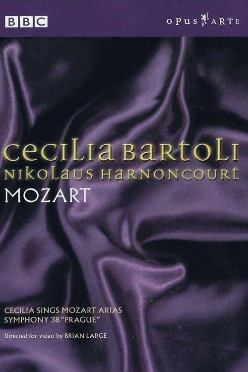 Mozart - Cecilia Bartoli, Nikolaus Harnoncourt film afişi