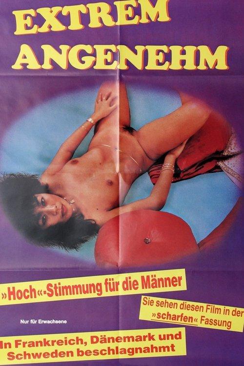 Des filles possédées du plaisir film afişi