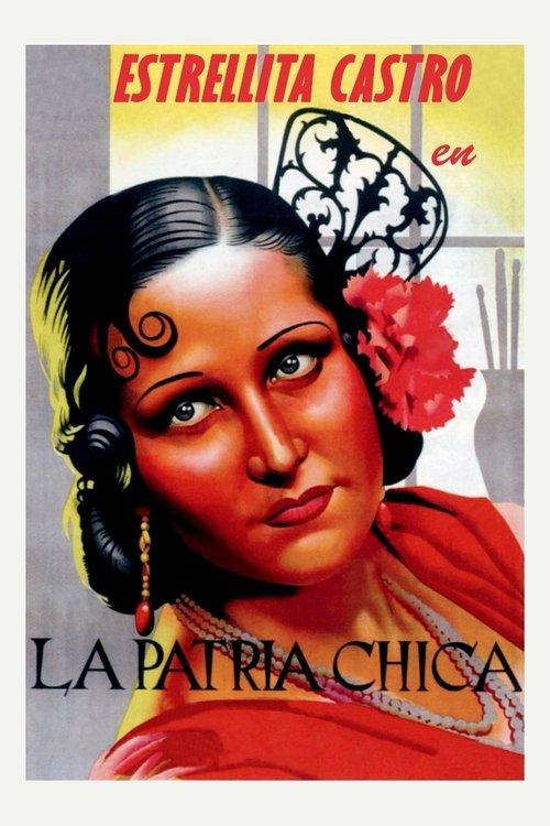 La patria chica film afişi