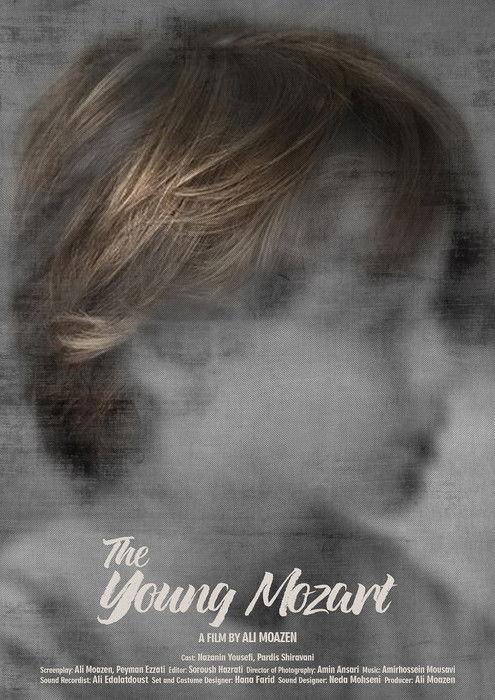 The Young Mozart film afişi
