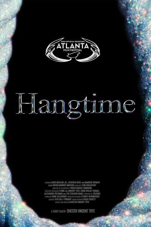 Hangtime film afişi