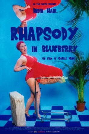 Rhapsody in Blueberry film afişi