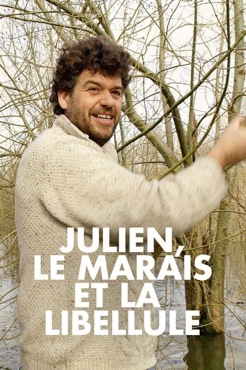 Julien, le marais et la libellule film afişi