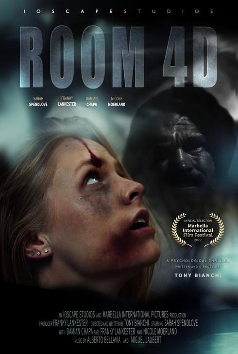 ROOM 4D film afişi