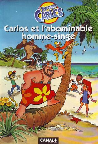 Les Aventures de Carlos Sezon 1
