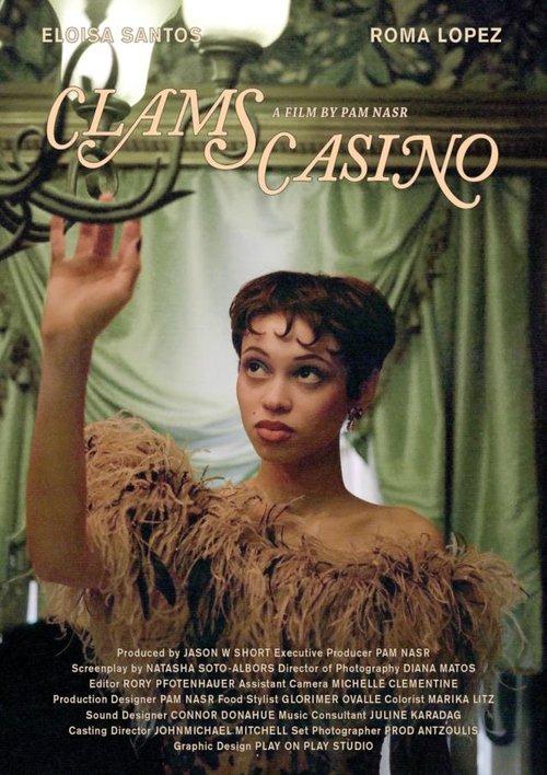 Clams Casino film afişi