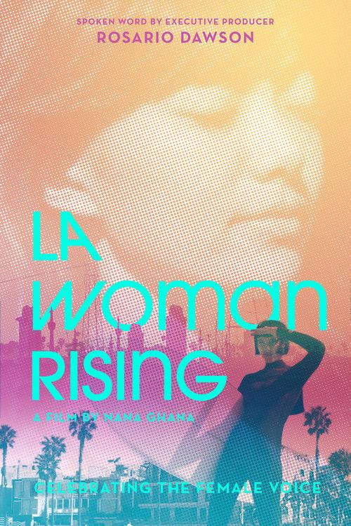 LA Woman Rising film afişi
