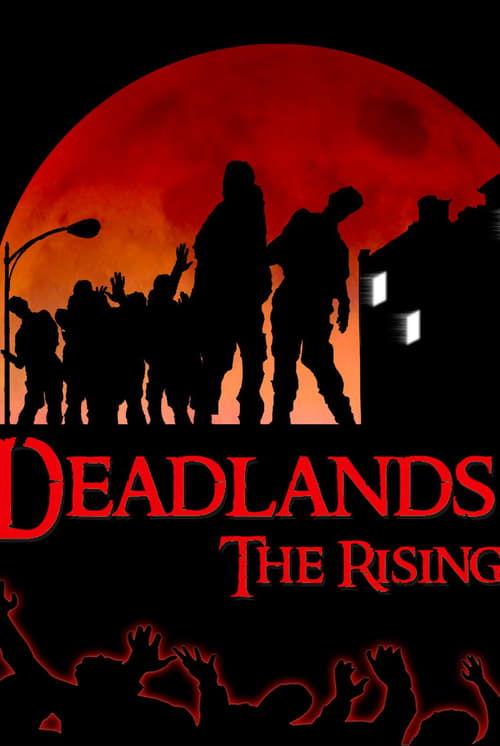 Deadlands: The Rising film afişi