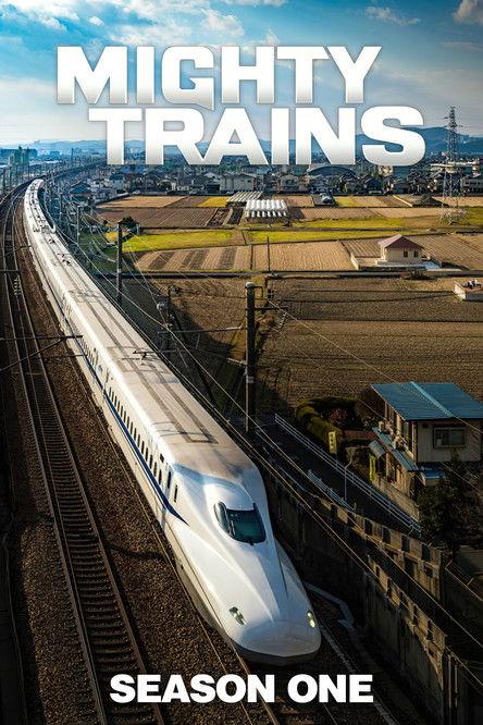 Mighty Trains Sezon 1
