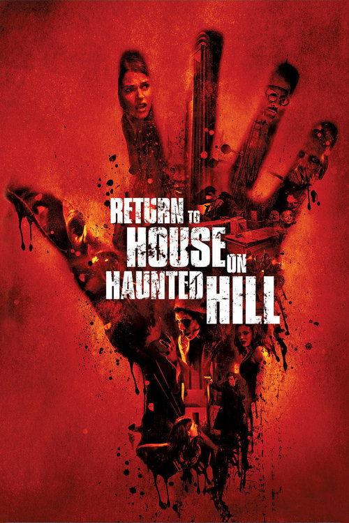Return to House on Haunted Hill film afişi