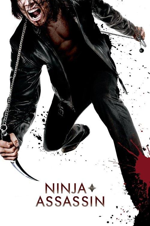 Ninja Assassin film afişi