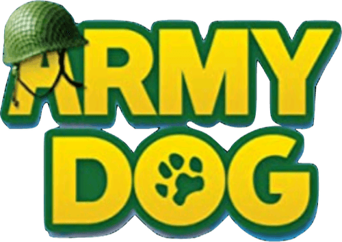 Army Dog logo
