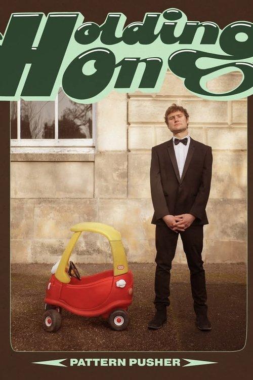 Holding On film afişi