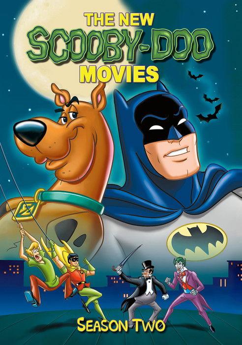 The New Scooby-Doo Movies Sezon 2