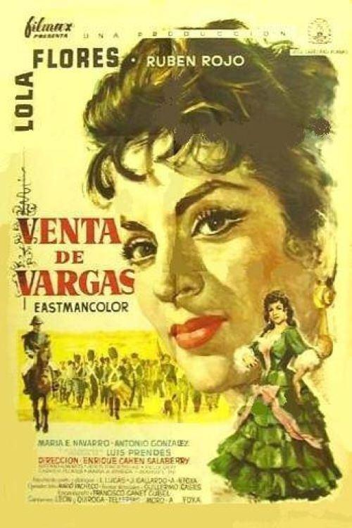 Vargas Inn film afişi