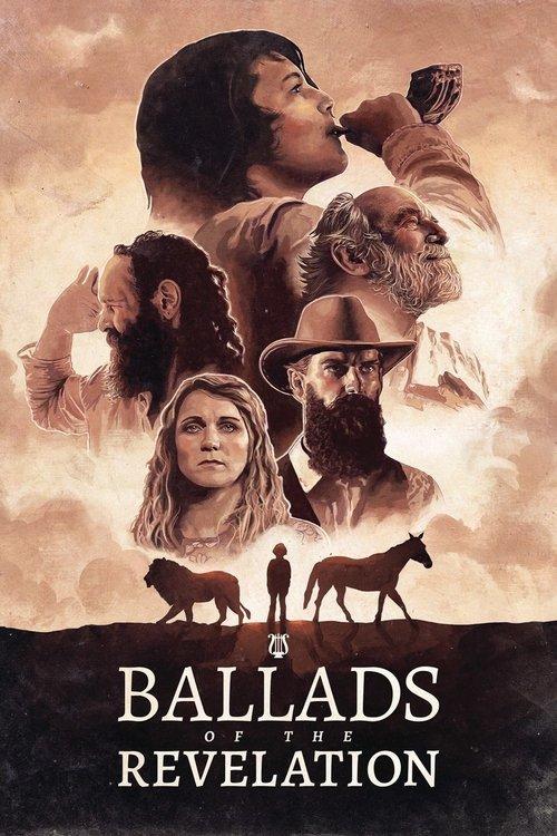 Ballads of the Revelation film afişi