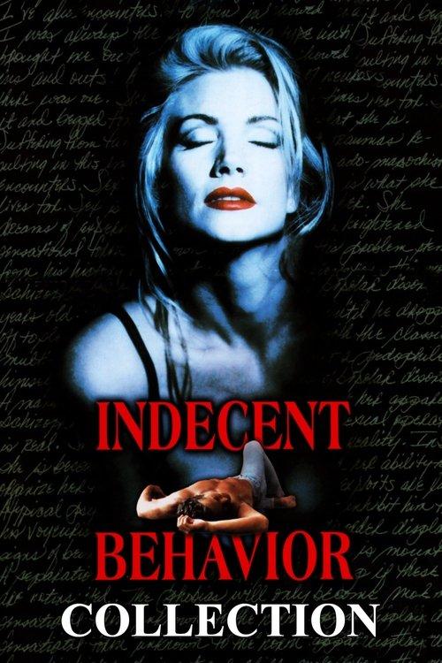 Indecent Behavior Collection koleksiyon afişi